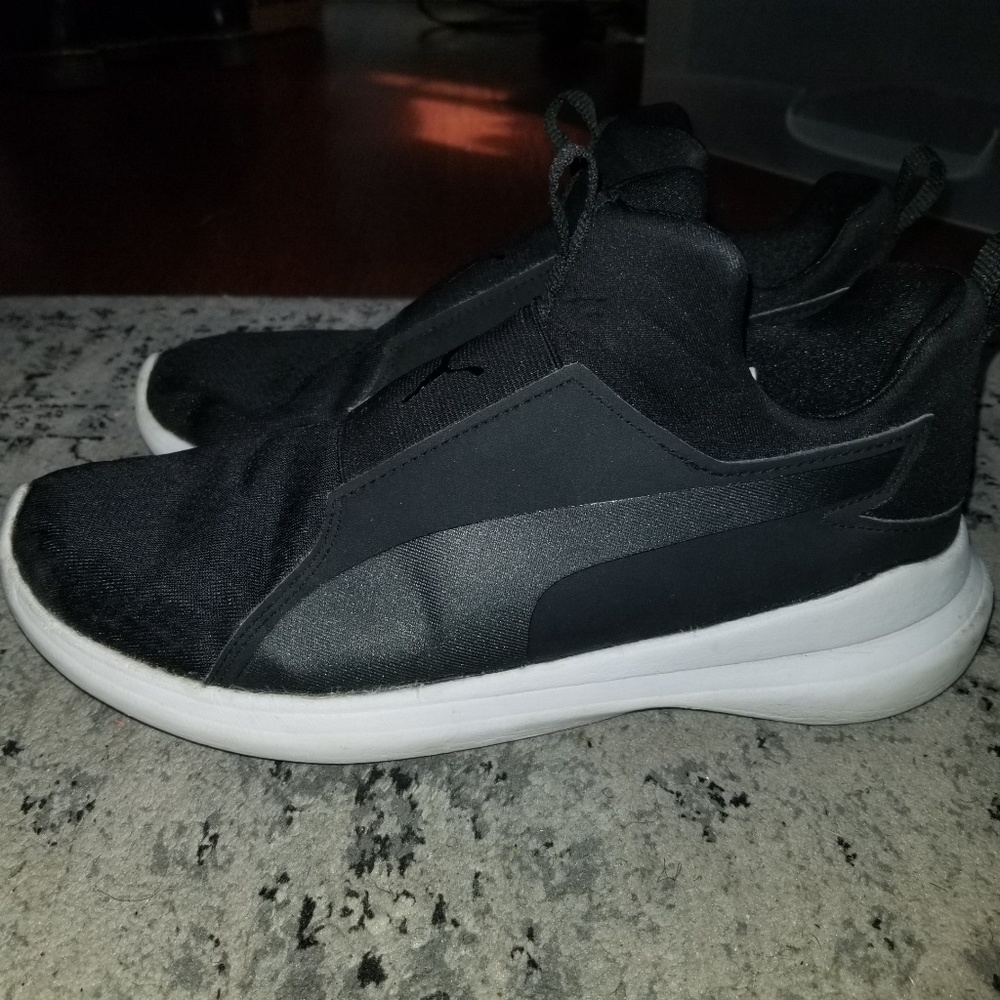 Puma Rebel Sneakers - Picture 3 of 3